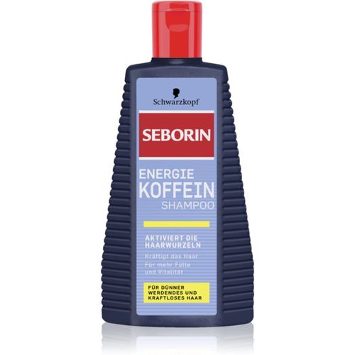 Seborin champú con cafeína para la pérdida de densidad del cabello 250 ml - Schwarzkopf - Modalova