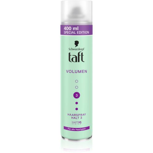 Taft Volume Haarlack mit mittlerer Fixierung für feines Haar 400 ml - Schwarzkopf - Modalova