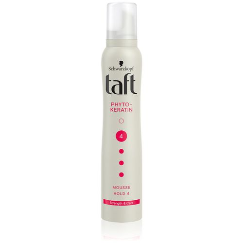 Taft Phytokeratin Schaumfestiger mit Keratin 200 ml - Schwarzkopf - Modalova