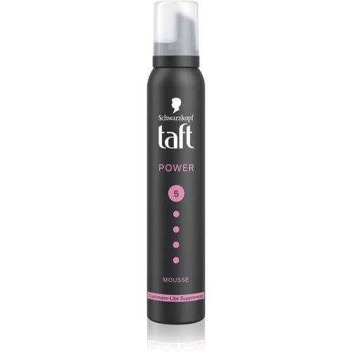 Taft Power Cashmere espuma fijadora para dar volumen 200 ml - Schwarzkopf - Modalova