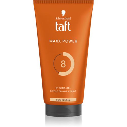 Taft Men gel de fijación extra fuerte para cabello 150 ml - Schwarzkopf - Modalova