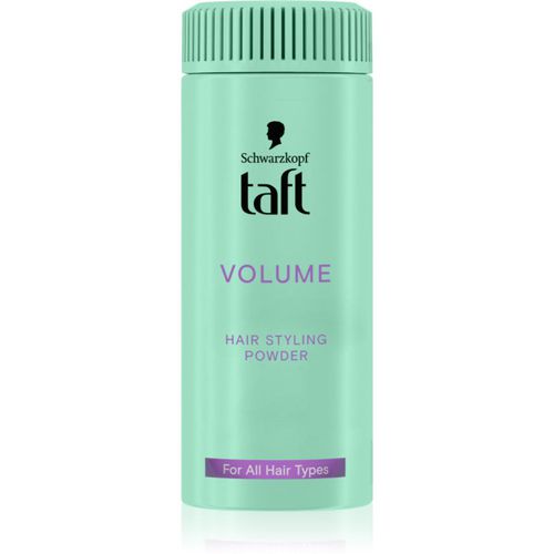 Taft Volume polvere per capelli volumizzante 10 g - Schwarzkopf - Modalova