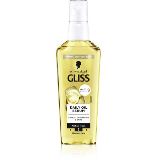 Gliss Oil Nutritive serum-aceite para uso diario 75 ml - Schwarzkopf - Modalova