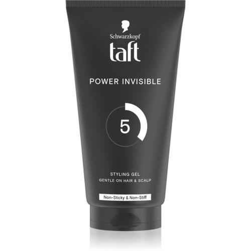 Taft Power Invisible gel para cabello con fijación fuerte 150 ml - Schwarzkopf - Modalova