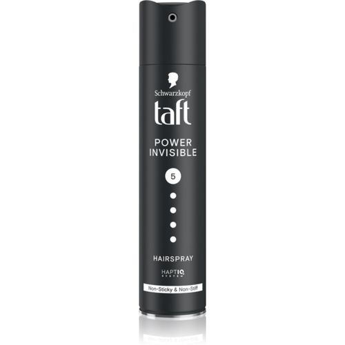 Taft Power Invisible Haarspray mit extra starkem Halt 250 ml - Schwarzkopf - Modalova