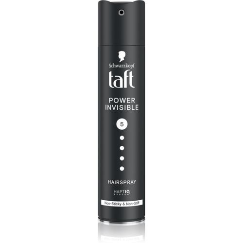 Taft Power Invisible laca de fijación extra fuerte 250 ml - Schwarzkopf - Modalova