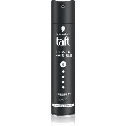 Taft Power Invisible lacca per capelli fissante extra forte 250 ml - Schwarzkopf - Modalova