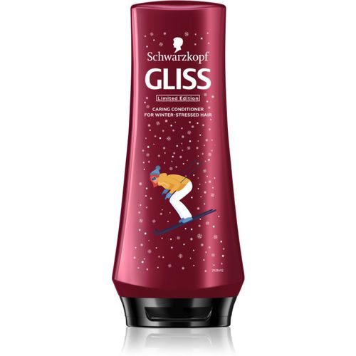 Gliss Winter Repair pflegender Conditioner für trockenes, gestresstes Haar 200 ml - Schwarzkopf - Modalova