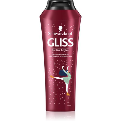 Gliss Winter Repair champú nutritivo suave 250 ml - Schwarzkopf - Modalova