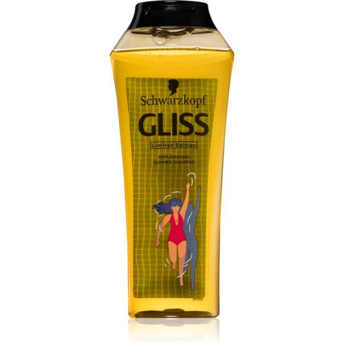 Gliss Summer champú reparador 250 ml - Schwarzkopf - Modalova