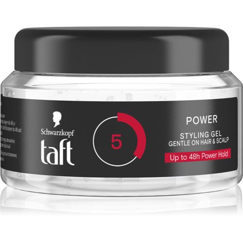 Taft Power gel fijador extra fuerte para cabello 250 ml - Schwarzkopf - Modalova