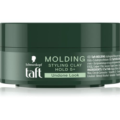 Taft Looks arcilla moldeadora fijación extra fuerte 75 ml - Schwarzkopf - Modalova