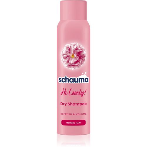 Schauma Hi Lovely champú en seco para cabello normal 150 ml - Schwarzkopf - Modalova