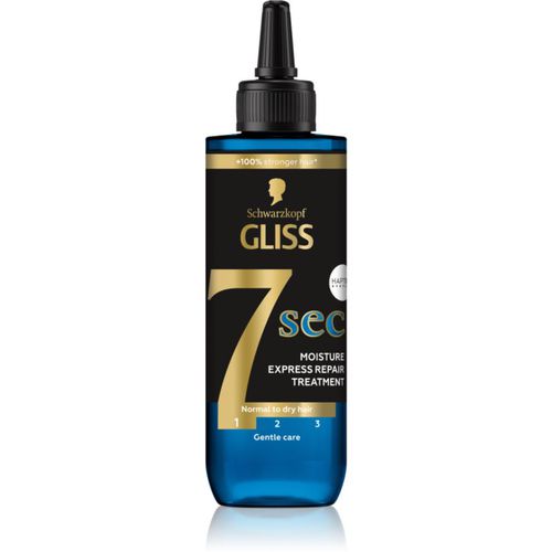 Gliss Aqua Revive intensive regenerierende Pflege für trockenes Haar 200 ml - Schwarzkopf - Modalova