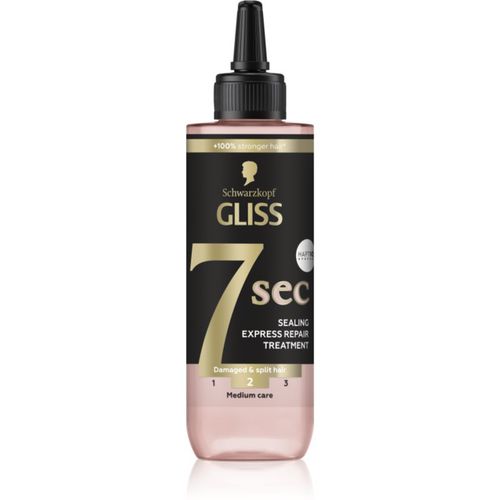 Gliss Split Ends Miracle regenerierende Pflege für sehr geschädigtes Haar mit Spliss 200 ml - Schwarzkopf - Modalova