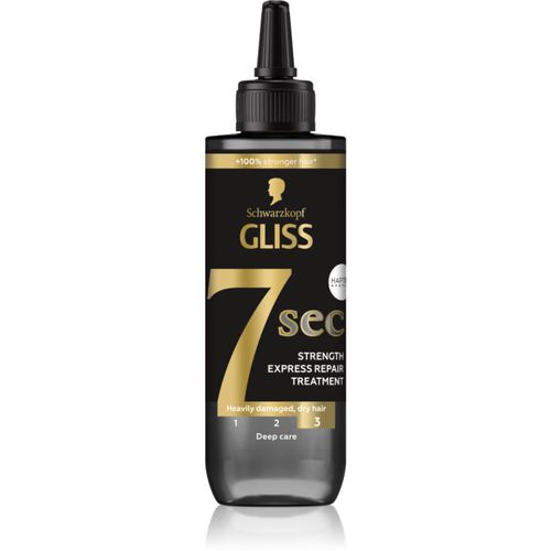 Gliss Ultimate Repair tratamiento regenerador para cabello seco y dañado 200 ml - Schwarzkopf - Modalova