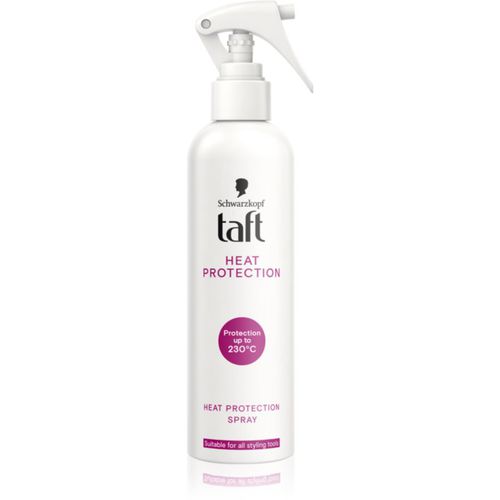 Taft Heat Protection spray protector para cabello maltratado por el calor 250 ml - Schwarzkopf - Modalova