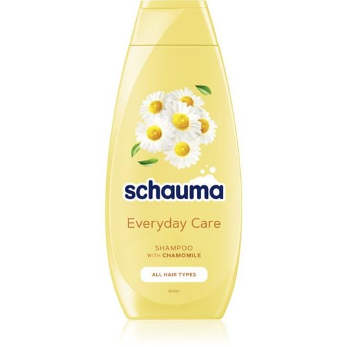 Schauma Everyday Care champú para uso diario con manzanilla 400 ml - Schwarzkopf - Modalova