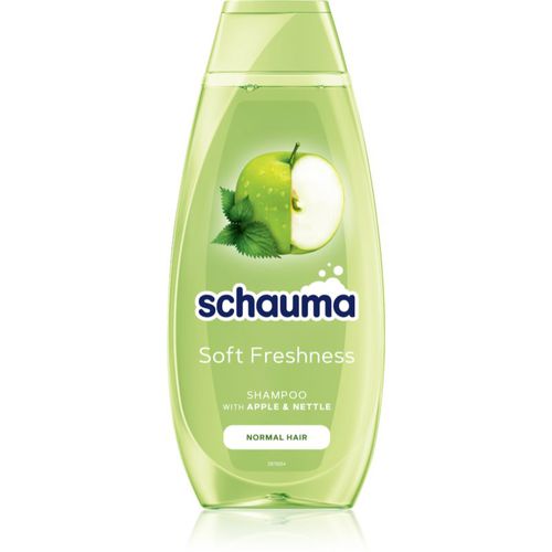 Schauma Soft Freshness Shampoo für normales Haar 400 ml - Schwarzkopf - Modalova