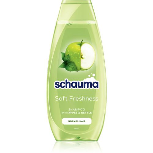 Schauma Soft Freshness shampoo per capelli normali 400 ml - Schwarzkopf - Modalova