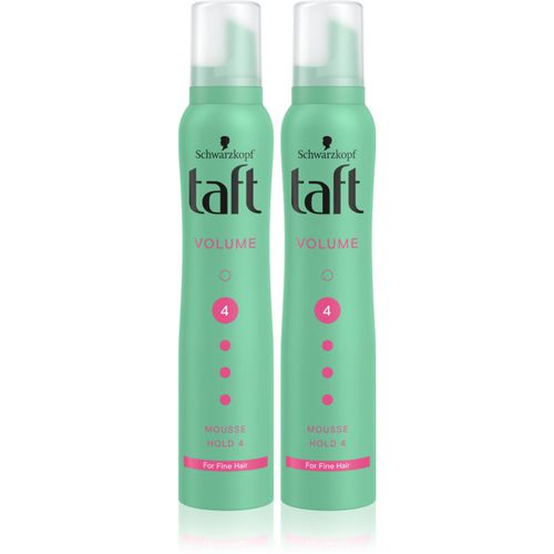 Taft Volume espuma fijadora Duo(para dar volumen) - Schwarzkopf - Modalova