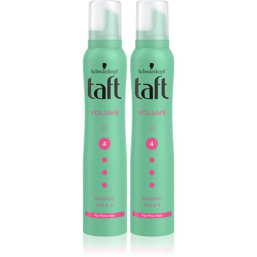 Taft Volume fissante in mousse volumizzante Duo - Schwarzkopf - Modalova