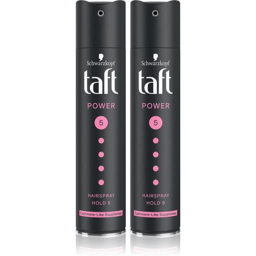 Taft Power Cashmere Haarspray mit extra starkem Halt Duo(für trockenes und beschädigtes Haar) - Schwarzkopf - Modalova