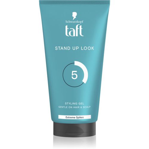 Taft Stand Up Look gel para dar definición al peinado fijación extrema 150 ml - Schwarzkopf - Modalova