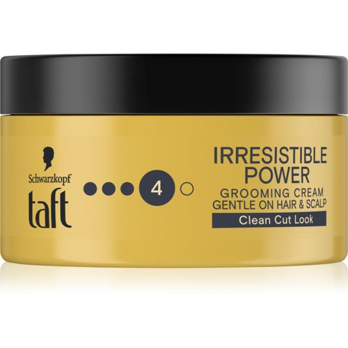 Taft Irresistable Power crema modellante per capelli Clean Cut Look 100 ml - Schwarzkopf - Modalova