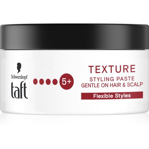 Taft Texture cera para dar definición al peinado para fijación flexible 100 ml - Schwarzkopf - Modalova