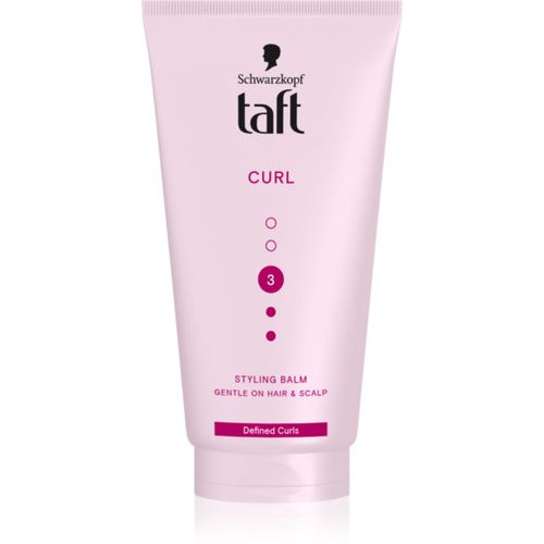 Taft Curl bálsamo remodelador para cabello rizado 150 ml - Schwarzkopf - Modalova