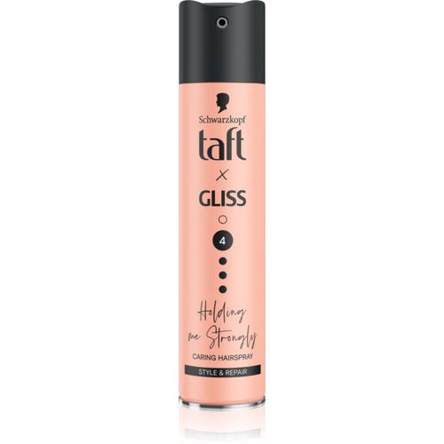 Taft x Gliss lacca per capelli fissante forte Holding me Strongly 250 ml - Schwarzkopf - Modalova