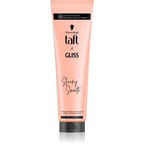 Taft x Gliss crema alisado para cabello Sleeky Smooth 150 ml - Schwarzkopf - Modalova