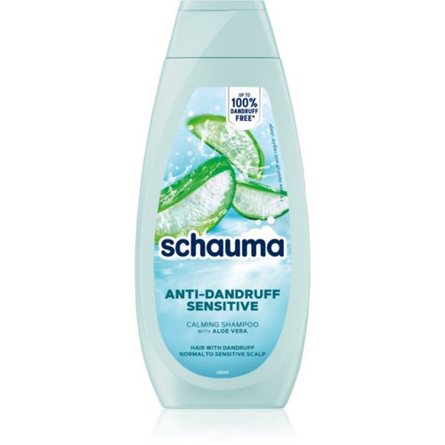 Schauma Anti-Dandruff beruhigendes Shampoo gegen Schuppen 400 ml - Schwarzkopf - Modalova