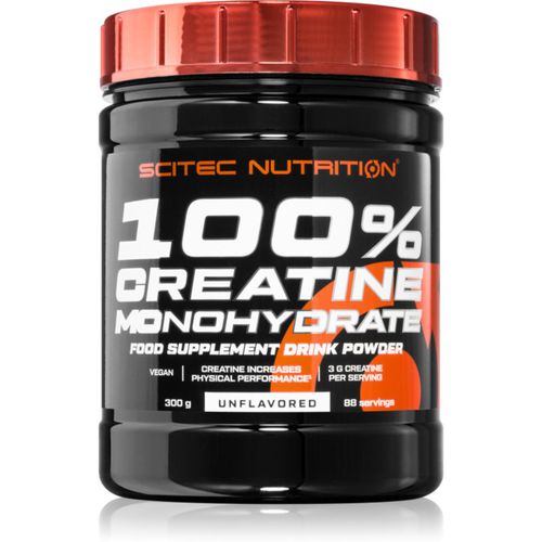 Creatine Monohydrate Kreatin-Monohydrat in Pulverform 300 g - Scitec Nutrition - Modalova