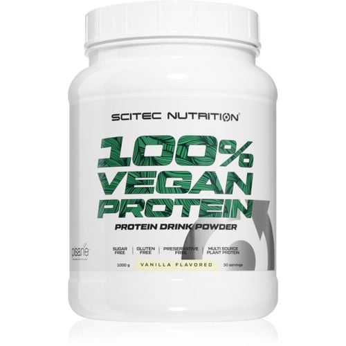 Vegan Protein veganes Protein Geschmack Vanilla 1000 g - Scitec Nutrition - Modalova