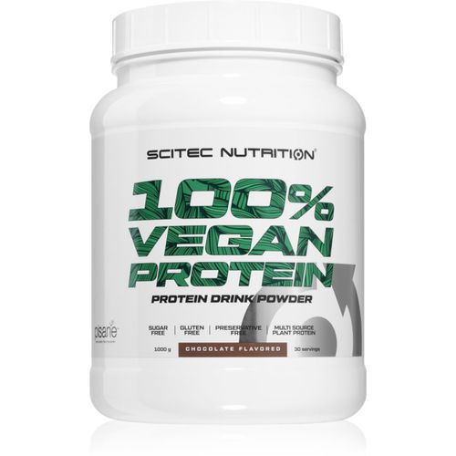 Vegan Protein veganes Protein Geschmack Chocolate 1000 g - Scitec Nutrition - Modalova