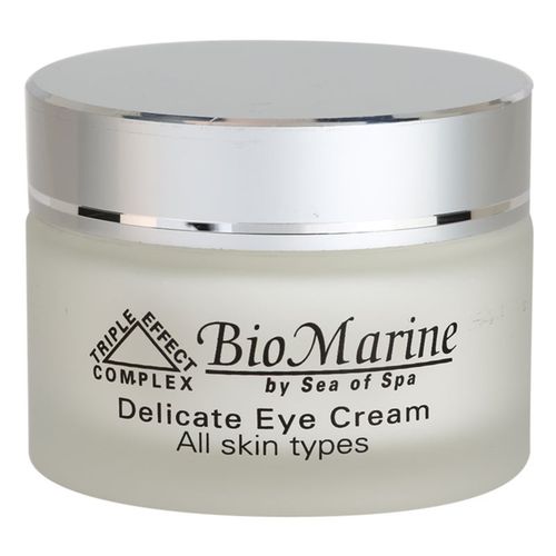 Bio Marine crema suave para el contorno de ojos para todo tipo de pieles 50 ml - Sea of Spa - Modalova