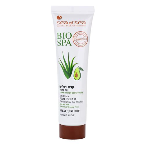 Bio Spa crema de pies con aguacate 100 ml - Sea of Spa - Modalova