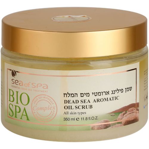 Bio Spa Öl-Peeling für den Körper 350 ml - Sea of Spa - Modalova