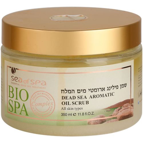 Bio Spa scrub all'olio per il corpo 350 ml - Sea of Spa - Modalova