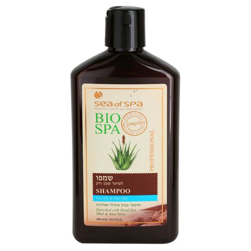 Bio Spa champú para cabello fino y graso 400 ml - Sea of Spa - Modalova