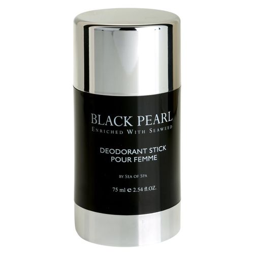 Black Pearl Deo-Stick für Damen 75 ml - Sea of Spa - Modalova