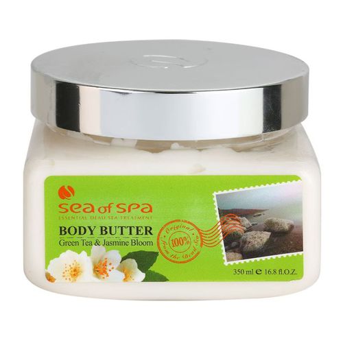 Essential Dead Sea Treatment Körperbutter mit Mineralien aus dem Toten Meer 350 ml - Sea of Spa - Modalova