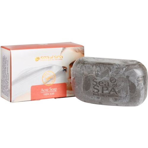 Essential Dead Sea Treatment Feinseife gegen Akne 125 g - Sea of Spa - Modalova