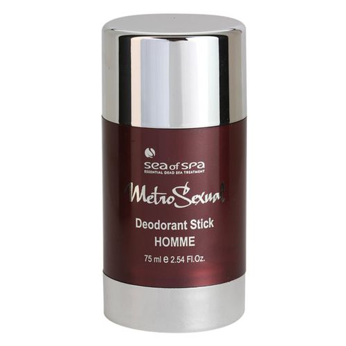 Metro Sexual desodorante para hombre 75 ml - Sea of Spa - Modalova