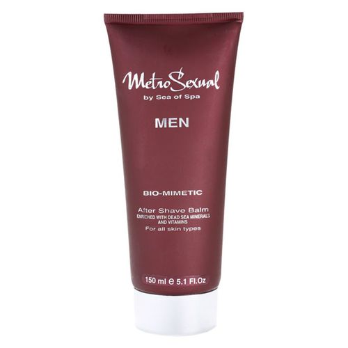 Metro Sexual After Shave Balsam mit kühlender Wirkung 150 ml - Sea of Spa - Modalova