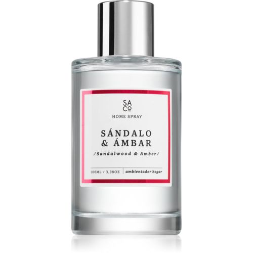 Premium Sandalwood & Amber profumo per ambienti 100 ml - SEAL AROMAS - Modalova