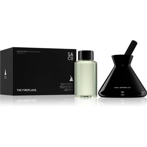 Alchemy The Fireplace diffusore di aromi con ricarica 160 ml - SEAL AROMAS - Modalova