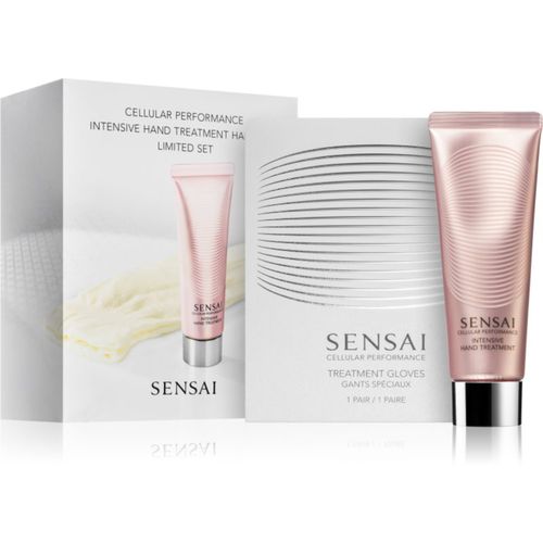 Cellular Performance Intensive Hand Treatment Set lote de regalo (para manos) - Sensai - Modalova